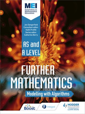 cover image of MEI Further Maths